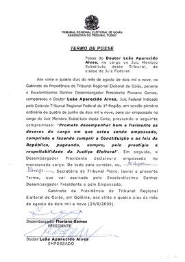 Termo de Posse - Leão Aparecido Alves (24-08-2009).pdf